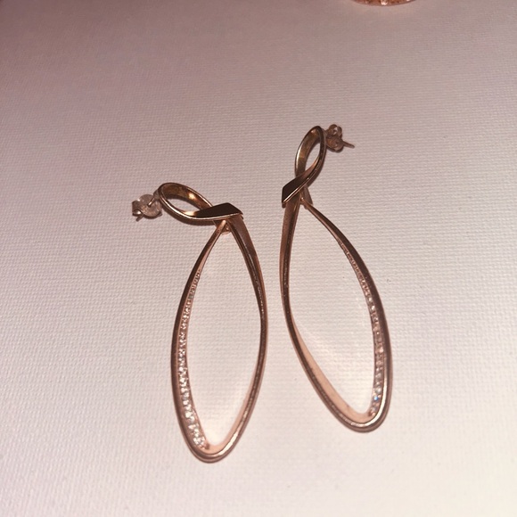 Kendra Scott rose gold - Picture 4 of 4